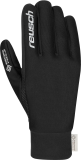 Reusch Karayel WINDSTOPPER® TOUCH-TEC Junior 6465125 7702 black front